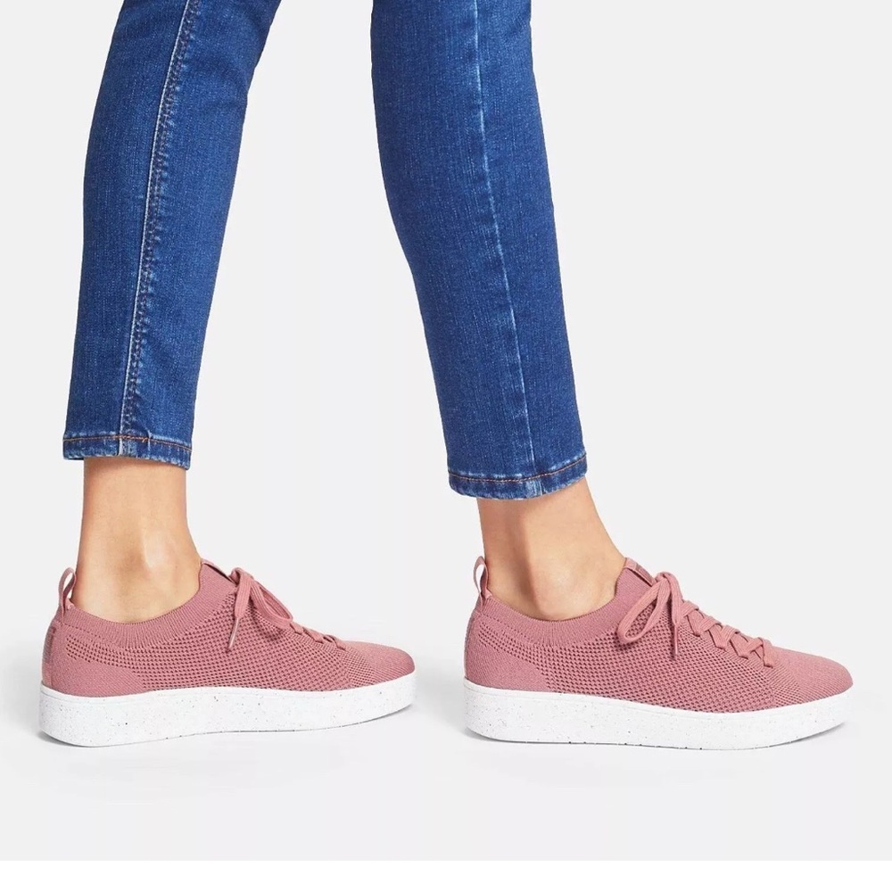 Fitflop Rally Multi-knit Trainers